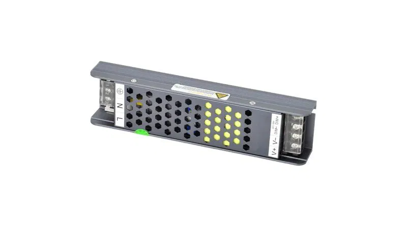 Блок питания для светодиодной ленты TRIAC 150Вт 24В с диммированием SWG PRO 00-00006954