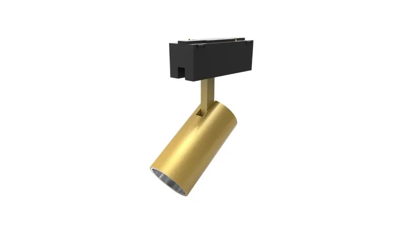 Светильник трековый SY-601201-GD-10-36-WW 10Вт 3000К SWG PRO зол.DesignLed 00-00007214