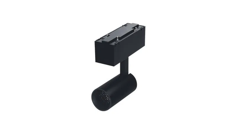Светильник трековый SY-DIM-601201-BL-7-WW 7ВТ 3000К SWG PRO черн. DesignLed 00-00007349