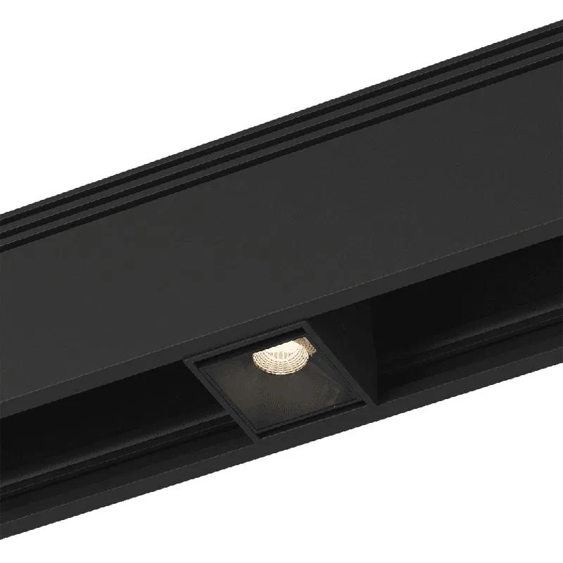 Светильник трековый SY-601231-BL-2-WW 2Вт 3000К SWG PRO черн. DesignLed 00-00007633