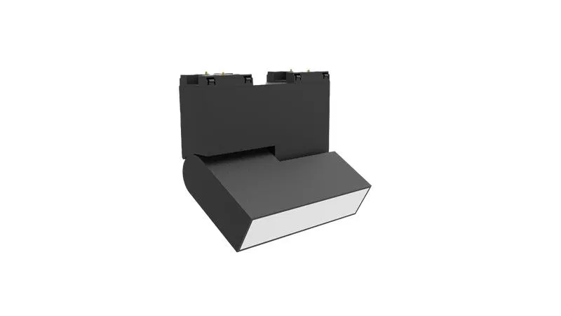 Светильник трековый SY-601254F-10-BL-WW 10Вт 3000К SWG PRO черн. DesignLed 00-00012724