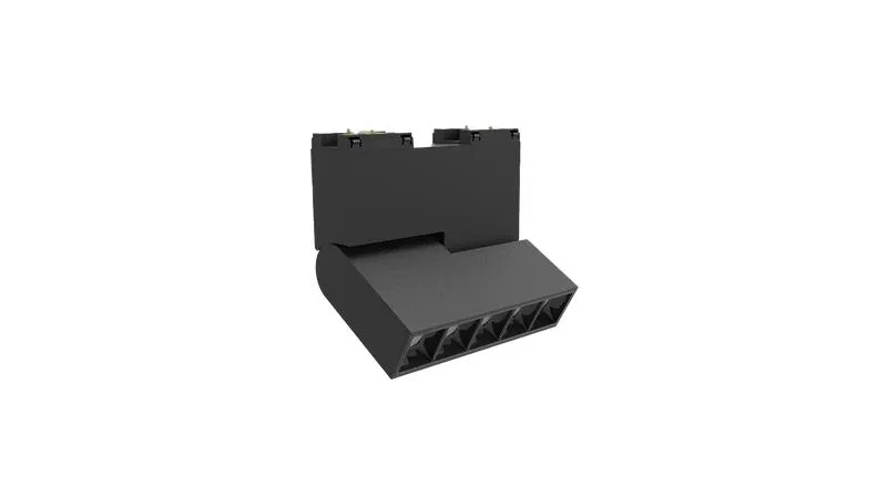 Светильник трековый SY-601253F-10-BL-WW 10Вт 3000К SWG PRO черн. DesignLed 00-00012925