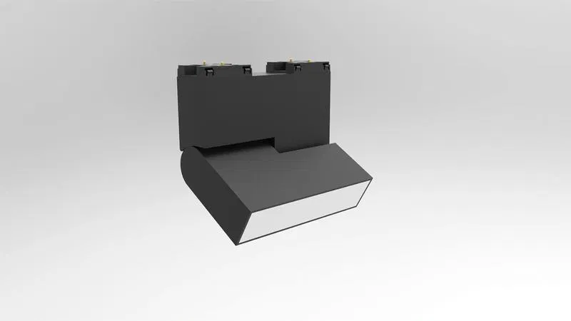 Светильник трековый SY-601254F-10-BL-NW 10Вт 4000К SWG PRO черн. DesignLed 00-00012928