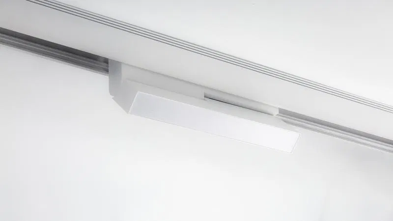 Светильник трековый SY-601256F-20-WH-NW 20Вт 4000К SWG PRO бел. DesignLed 00-00012936