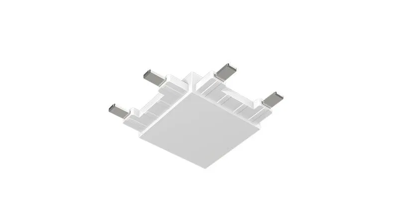 Коннектор системы CN-SLIM-WH-L SLIM бел. SWG PRO 00-00022073
