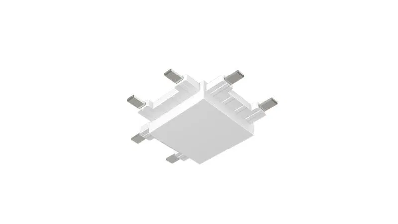 Коннектор системы CN-SLIM-WH-T SLIM бел. SWG PRO 00-00022075
