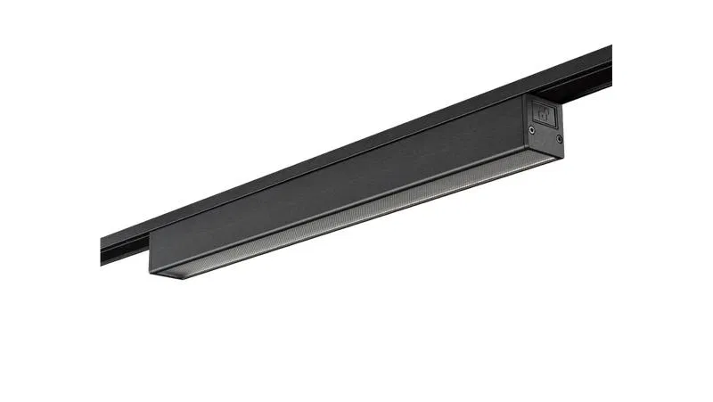 Светильник трековый DL-SLIM-DFBL-12-CCT 48В 12Вт 2700-6000К черн. DesignLed 00-00022076 SWG PRO