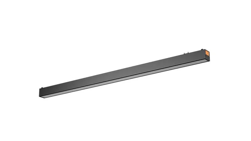 Светильник трековый DL-SLIM-DFBL-24-CCT 48В 24Вт 2700-6000К SWG PRO черн. DesignLed 00-00022078