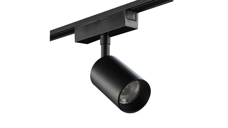 Светильник трековый SL-SLIM-SPBL-15-CCT 48В 15Вт 2700-6000К SWG PRO черн. DesignLed 00-00022088