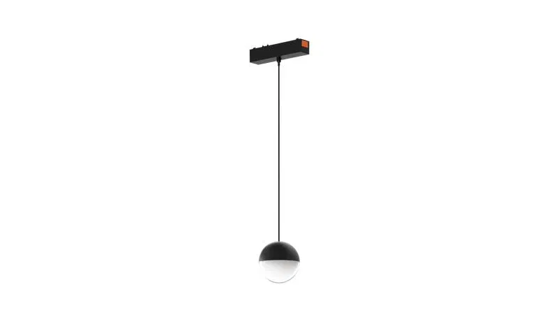 Светильник трековый SL-SLIM-SFBL-6-CCT 48В 6Вт 2700-6000К SWG PRO бел. DesignLed 00-00022092