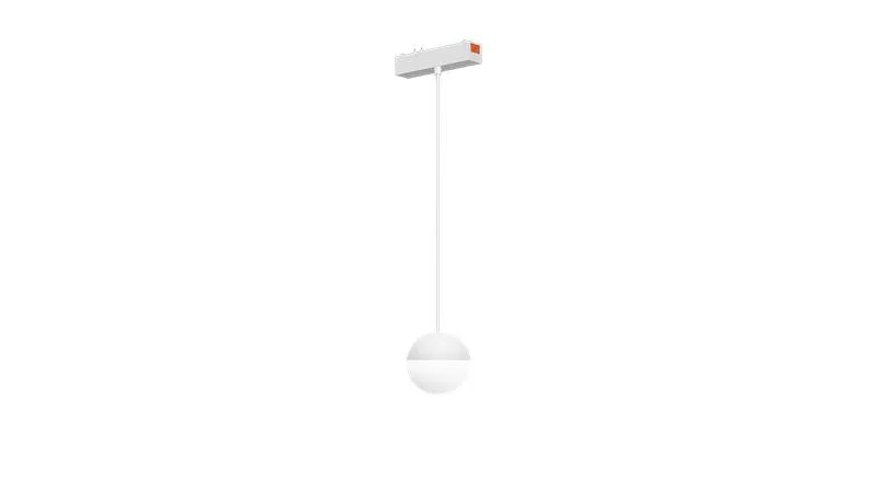Светильник трековый SL-SLIM-SPWH-6-CCT 48В 6Вт 2700-6000К SWG PRO бел. DesignLed 00-00022093