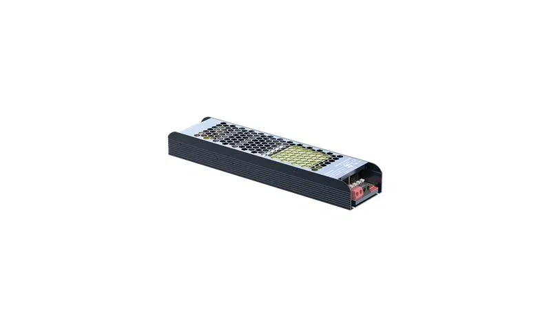 Блок питания YA-CT-60-12 60Вт 12В IP20 в метал. корпусе с клипсами черн. SWG PRO 00-00023919