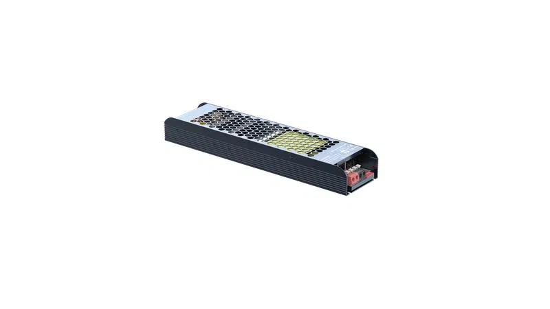 Блок питания YA-CT-100-12 100Вт 12В IP20 в метал. корпусе с клипсами черн. SWG PRO 00-00023921
