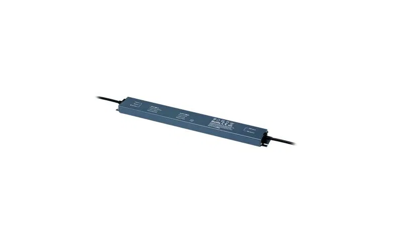 Блок питания сверхтонкий LCM-100-24 100Вт 24В IP67 черн. SWG PRO 00-00023940
