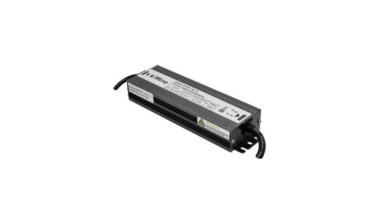 Блок питания TPW MINI Al 150Вт 12В влагозащ. SWG Standard 00-00001275