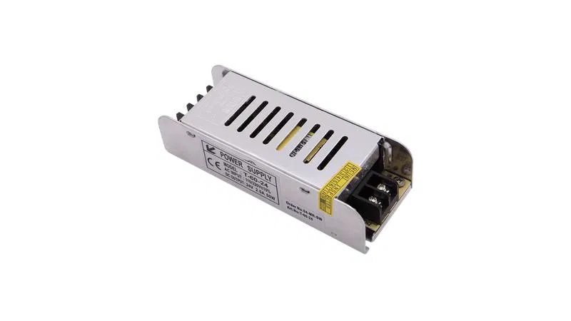 Блок питания компактный (узкий) 60Вт 24В SWG Standard 00-00001385