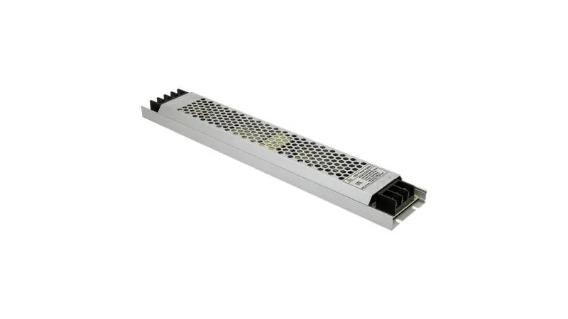 Блок питания ультратонкий IP20 200Вт 12В в метал. корпусе SWG Standard 00-00003061
