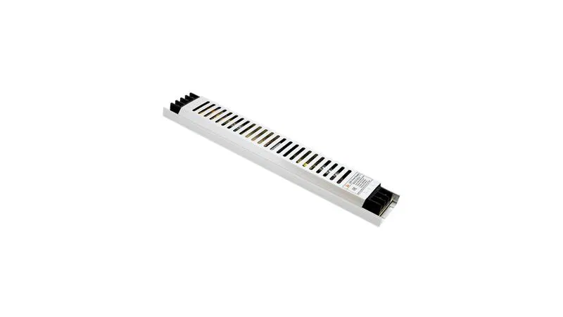 Блок питания ультратонкий IP20 250Вт 12В в метал. корпусе SWG Standard 00-00003062