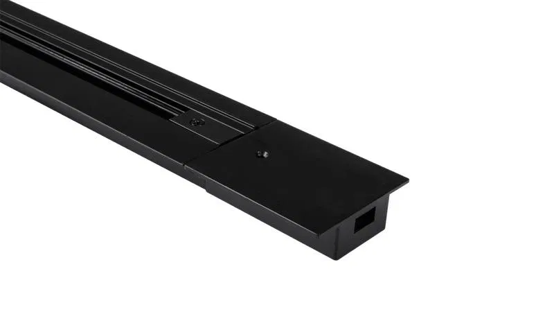 Трек встраиваемый TR-RC-BL-2 2 м. черн. SWG Standard 00-00004907