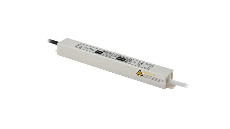 Блок питания TPW MINI Al 30Вт 12В влагозащ. SWG Standard 00-00005626
