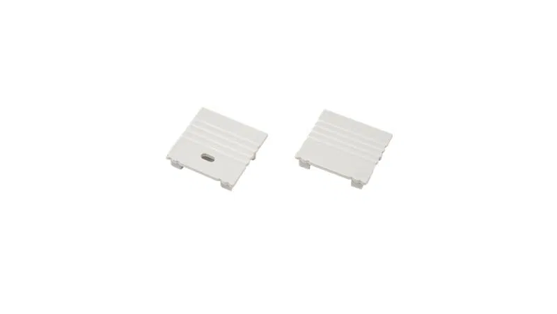 Комплект заглушек на профиль SF-3535 (уп.2шт) SWG Standard 00-00006306