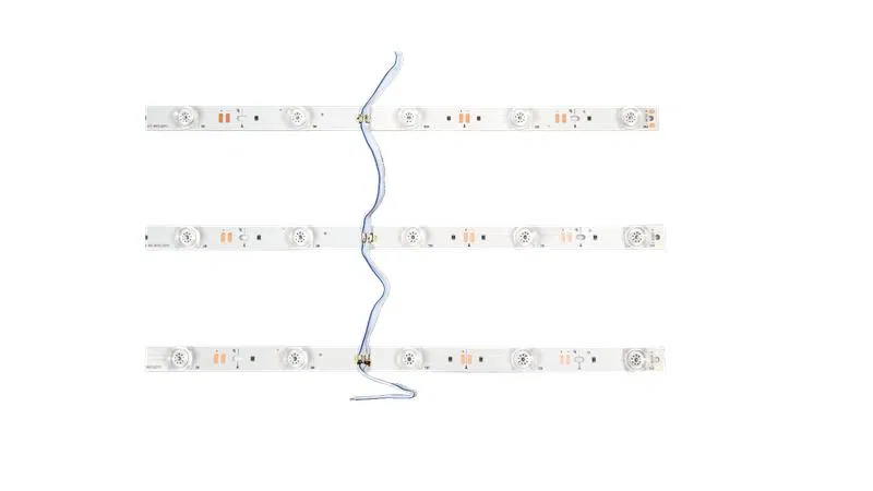 Линейка светодиодная стандарт 2835 12LED/м 14.4Вт/м нейтр. бел. 12В IP20 SWG Standard 00-00007272