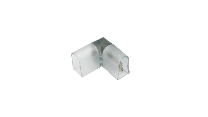 Коннектор угловой для одноцветной/РГБ ленты SWG Standard 00-00007388