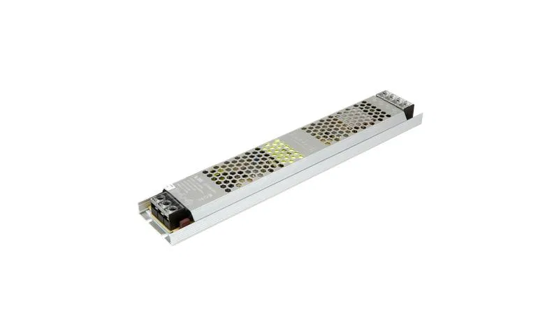 Блок питания ультратонкий IP20 300Вт 12В в метал. корпусе SWG Standard 00-00007872