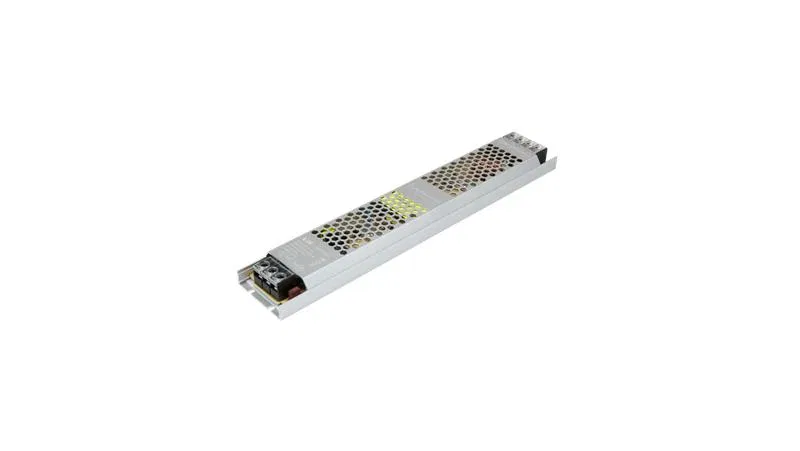 Блок питания ультратонкий IP20 300Вт 24В в метал. корпусе SWG Standard 00-00007873