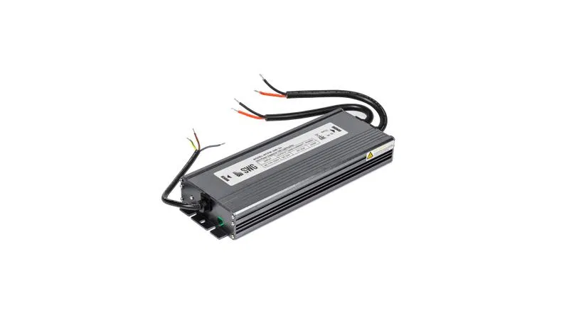Блок питания TPW MINI Al 600Вт 24В влагозащ. SWG Standard 00-00010762