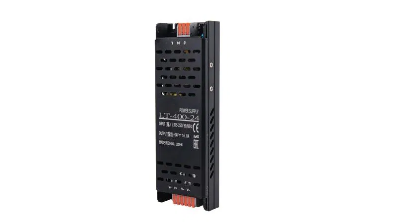 Блок питания PBL-400-24 400Вт 24В IP20 черн. SWG Standart 00-00025480 SWG Standard