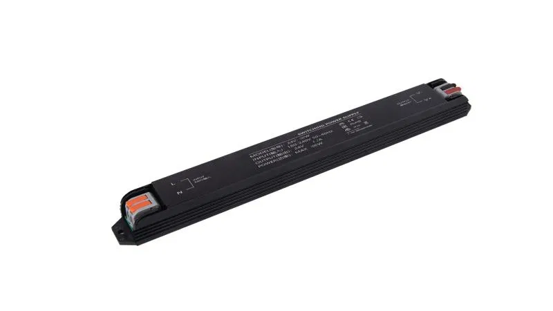 Блок питания PBL-100-24 100Вт 24В IP20 черн. SWG Standart 00-00025483 SWG Standard