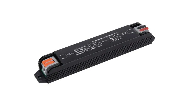 Блок питания PBL-36-12 36Вт 12В IP20 черн. SWG Standart 00-00027776 SWG Standard