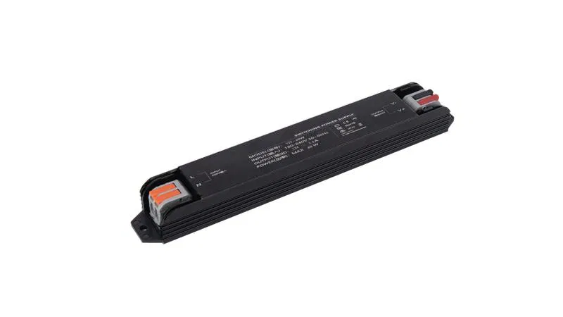 Блок питания PBL-60-12 60Вт 12В IP20 черн. SWG Standart 00-00027777 SWG Standard