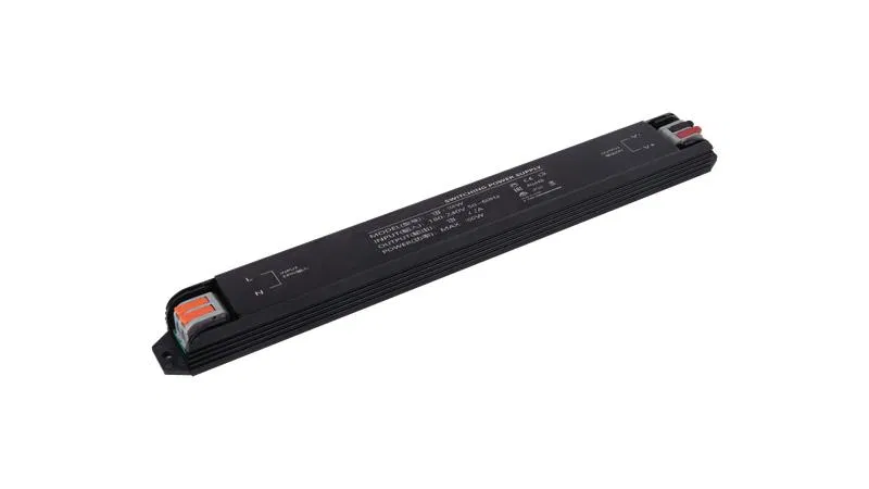 Блок питания PBL-100-12 100Вт 12В IP20 черн. SWG Standart 00-00027778 SWG Standard