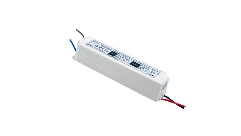 Блок питания для ленты LV-60-12 60Вт 12В IP67 пластик SWG Standard 00000000102
