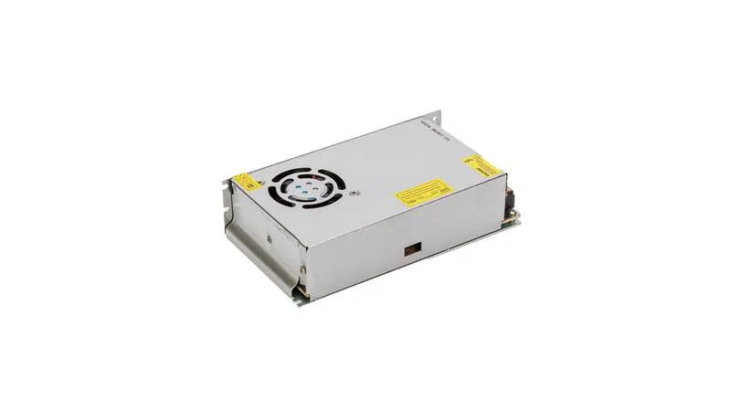 Блок питания S-300-12 300Вт 12В сетка SWG Standard 00000000117