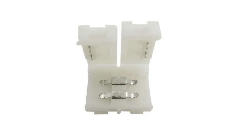 Коннектор для ленты SMD3528 без проводов 2pin-8mm SWG Standard 00000000163