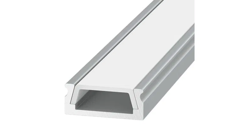 Комплект SF-1506 профиль накладной П-образный 2м SWG Standard 00000000984