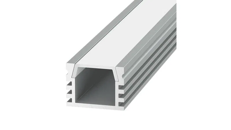 Комплект SF-1612 профиль накладной глуб. 2м SWG Standard 00000000986