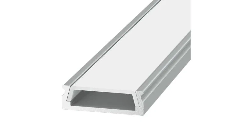 Комплект SF-2006 профиль накладной П-образный 2м SWG Standard 00000000987