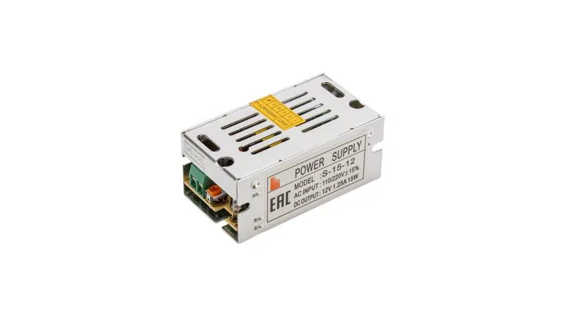 Блок питания S-15-12 SWG Standard 09-00900045