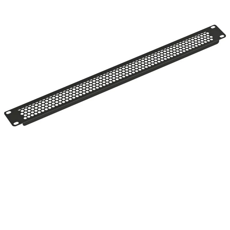 Фальш-панель 2U перфорир. RAL 9004 черн. SYSMATRIX BP 0028.900