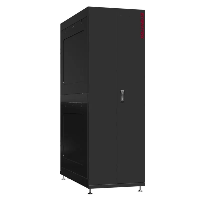 Шкаф 24U 600х1070 NS SYSMATRIX NS 6124.9531