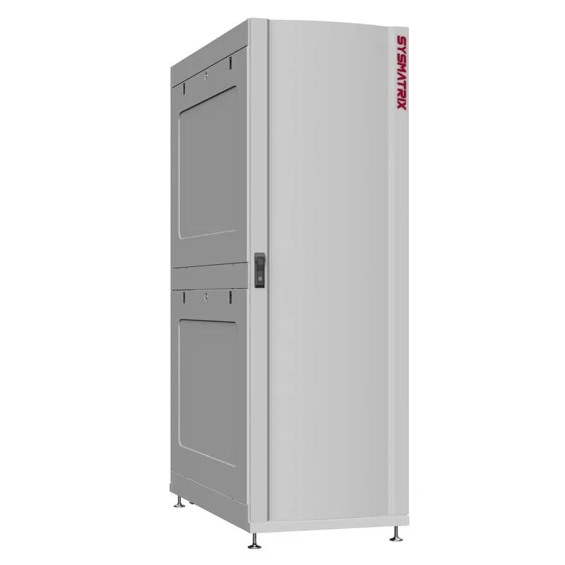 Шкаф 24U 600х1200 NS SYSMATRIX NS 6224.7221