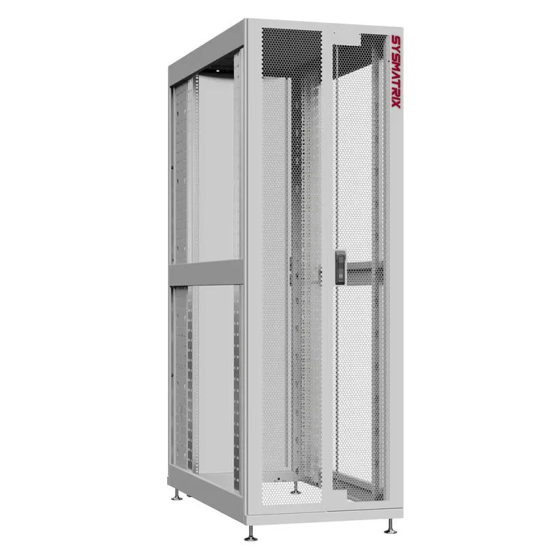 Шкаф 24U 600х1200 NS SYSMATRIX NS 6224.7420