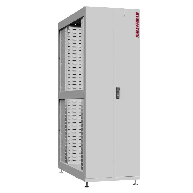 Шкаф 24U 600х1200 NS SYSMATRIX NS 6224.7560
