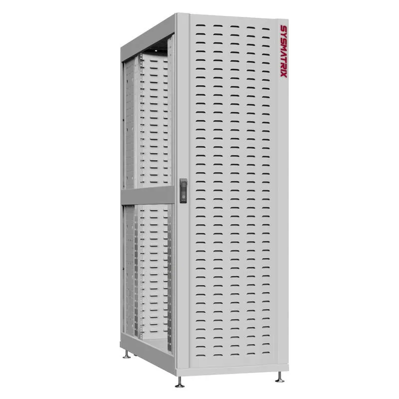 Шкаф 24U 600х1200 NS SYSMATRIX NS 6224.7660