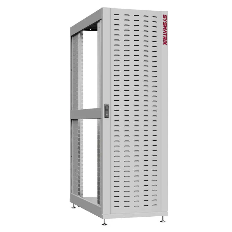 Шкаф 42U 600х1200 NS SYSMATRIX NS 6242.7600