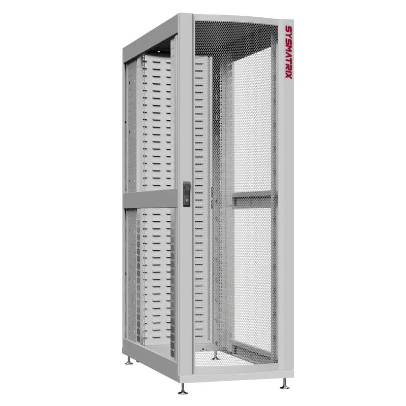 Шкаф 48U 600х1200 NS SYSMATRIX NS 6248.7360